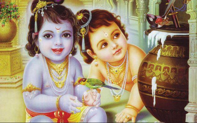 श्रीकृष्ण के जन्मदिन पर यमगंड काल का उचित समय सुबह के 10:40 से दोपहर के 12:20 बजे तक रहेगा. तस्वीर: गूगल फ्री इमेज
