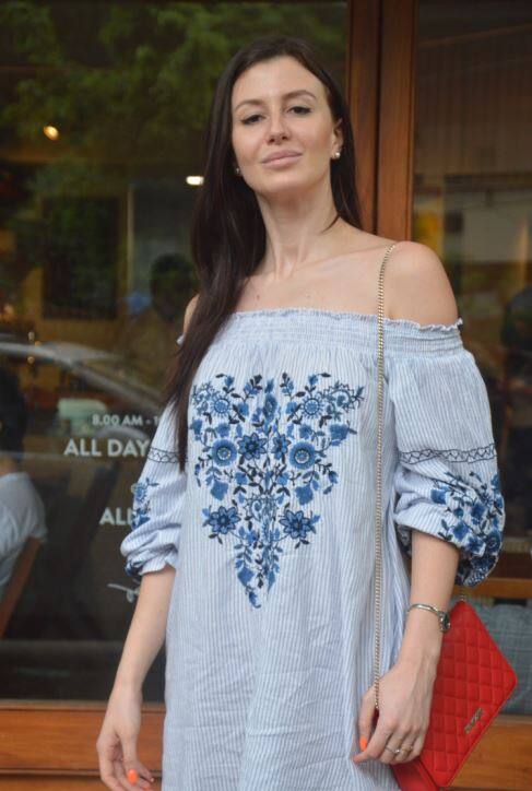 इसके बाद ही दोनों के कथित लव लाइफ को लेकर बॉलीवुड इंडस्ट्री में हांगामा मचा हुआ है. फोटो - मानव मंगलानी