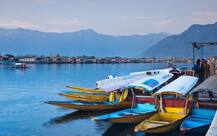 कश्मीर के पर्यटन विभाग के विज्ञापन को मिला शीर्ष पुरस्कार