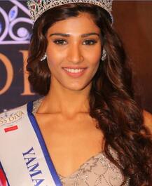 Photos: बेमिसाल खूबसूरती का खिताब जीत चुकीं मॉडल करेंगी सिविल सेवा की तैयारी