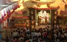 श्रीकृष्ण जन्माष्टमी: कृष्ण के रंग में रंगा मथुरा-वृन्दावन, लगा हुआ है श्रद्धालुओं का तांता