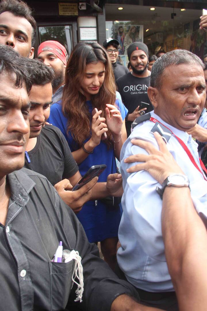 दिशा पटानी फिल्म भारत में सलमान खान के साथ नज़र आने वाली हैं.