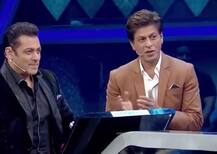 VIDEO: किंग खान बोले- अपने घर में सलीम खान खिलाते खाना, तभी आज बन पाया हूं शाहरुख खान