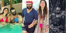 मालदीव में नवाबों की तरह छुट्टियां मना रहे हैं सैफ और करीना, सामने आईं हैं दिलचस्प तस्वीरें