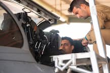 इंडियन एयरफोर्स के ग्वालियर एयरबेस पर पहुंचे राफेल विमान, देखें तस्वीरें