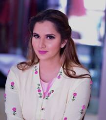 टेनिस स्टार सानिया मिर्जा को मिला एक और अवॉर्ड, देखें तस्वीरें