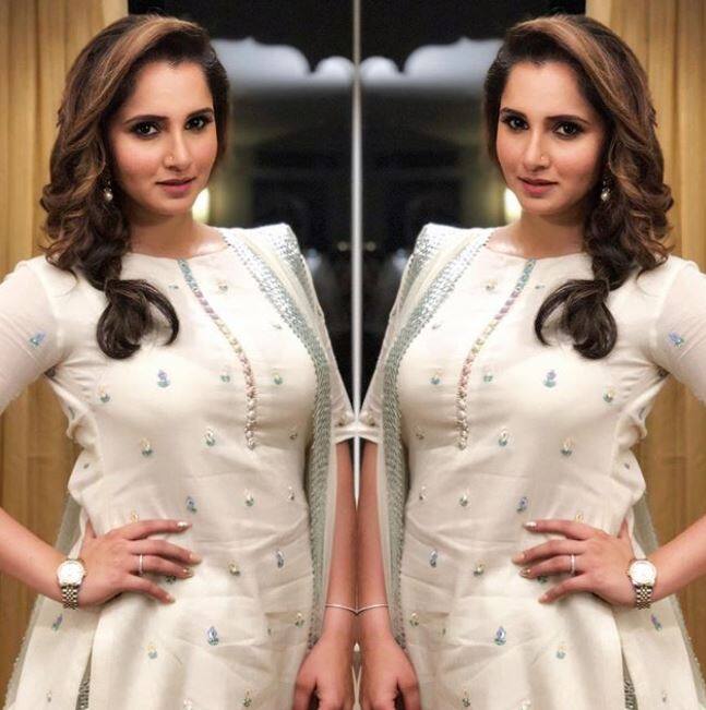इस अवॉर्ड के लिए सानिया ने सोनी टेलीविजन चैनल का शुक्रिया अदा किया. फोटो-इंस्टाग्राम