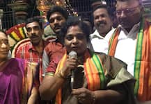 फ्लाइट में \'फासिस्ट\' मोदी सरकार के नारे लगाने वाली छात्रा गिरफ्तार, स्टालिन बोले- मैं भी लगाऊंगा