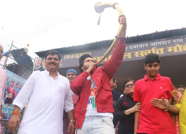 इस बीच महाराष्ट्र की दही हांडी के कार्यक्रम ने सबका ध्यान अपनी ओर खींचा. फोटो-मानव मंगलानी