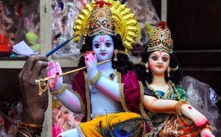 16-year-old teenager dies during Janmashtami celebrations in Ahmedabad Janmashtami: અમદાવાદમાં મટકી ફોડવા જતા 16 વર્ષનો કિશોર નીચે પટકાતા મોત