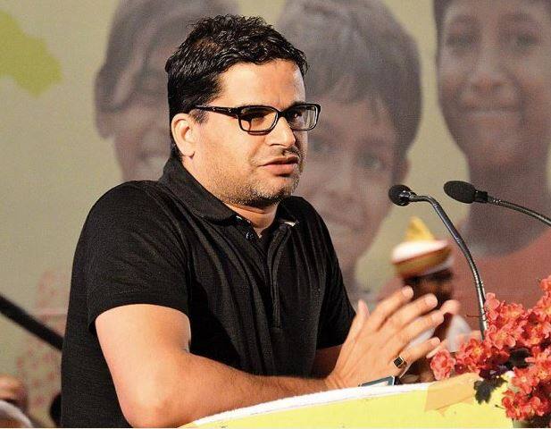 What will Prashant Kishore do after the survey सर्वे में 48% लोगों की पहली पसंद मोदी, अब क्या करेंगे प्रशांत किशोर?