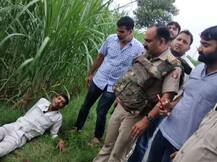 मेरठ पुलिस के हत्थे चढ़ा शातिर गौ तस्कर, दर्ज थे गौकसी के दर्जनों मामले