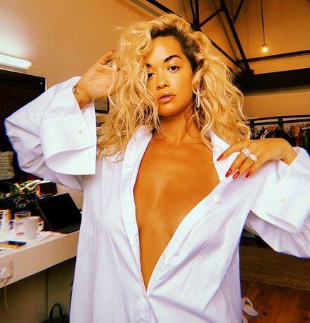 2012 में अपने कॅरियर की शुरूआत करने वाली रीटा आज जानी मानी सिंगर हैं. फोटोः इंस्टाग्राम