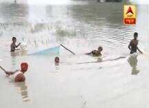 यूपी: भारी बारिश और आकाशीय बिजली से 24 घंटों में 18 लोग की मौत