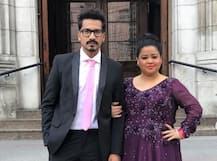 BIGG BOSS 12: पति हर्ष के साथ बिग बॉस में नजर आएंगी भारती सिंह