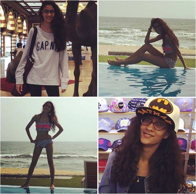  मिस यूनिवर्स मां सुष्मिता सेन ने बेटी को जन्मदिन की बधाई देते हुए इंस्टाग्राम पर लिखा, 'हैप्पी बर्थडे माई फर्स्ट लव. ये तुम्हारी जिंदगी के आखिरी टीन ऐज के दिन हैं. सीखों और आगे बढ़ों. जिंदगी के हर पल को जियो, दोस्त बनाओ, डांस करो. मैं और तुम्हारी बहन दोनों तुम्हें बहुत प्यार करते हैं' फोटो -इंस्टाग्राम