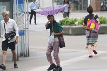 In Pics: जापान में 25 साल के बाद भयंकर तूफान, आठ लोगों की मौत