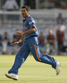 पूर्व भारतीय तेज़ गेंदबाज़ आरपी सिंह ने लिया संन्यास