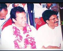 पाकिस्तान के नए राष्ट्रपति आरिफ अल्वी के पिता थे नेहरू के डेंटिस्ट