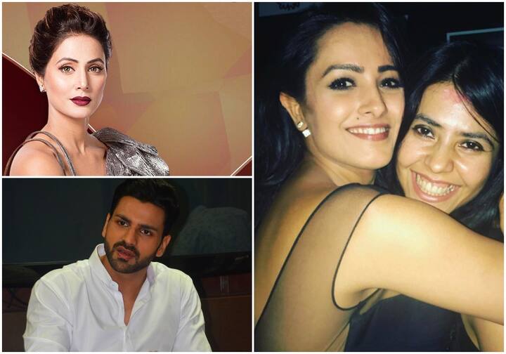 Teacher's Day के मौके पर टेलीविजन के कई सारे मशहूर सितारों ने अपनी जिंदगी में अहम किरदार निभाने वालें गुरुओं को धन्यवाद देते हुए बताया है कि कैसे जिंदगी संवारेने में उनके गुरुओं ने उनकी मदद की है. 