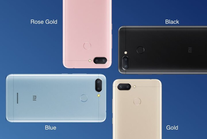 Xiaomi Redmi 6 and 6A Launch Today in India Check specifications and features शोआमी ने लॉन्च किए Redmi 6 और 6A स्मार्टफोन, 5,999 रुपये से शुरू है कीमत