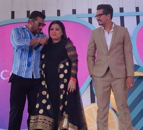 Bigg Boss 12: क्या भारती सिंह और हर्ष की जोड़ी को हर हफ्ते मिलेंगे 50 लाख रुपये? Bigg Boss 12: क्या भारती सिंह और हर्ष की जोड़ी को हर हफ्ते मिलेंगे 50 लाख रुपये?
