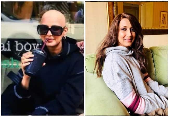 Amid cancer treatment, Sonali Bendre shares her new look, View Pics कैंसर का इलाज करा रही सोनाली बेंद्रे ने शेयर किया अपना नया लुक, Wig के साथ लग रही हैं बेहद खूबसूरत