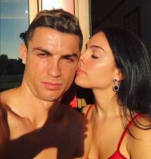 इटली में क्वालिटी टाइम बिताते दिखें फुटबॉल स्टार रोनाल्डो और उनकी गर्लफ्रेंड जॉर्जिया