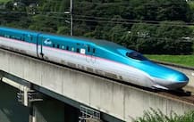 भारत ने 18 बुलेट ट्रेन के लिए जापान से सात हजार करोड़ रुपये कर्ज लिए