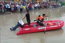 ब्रह्मपुत्र नदी में पलटी नाव, तीन की मौत, 11 लापता