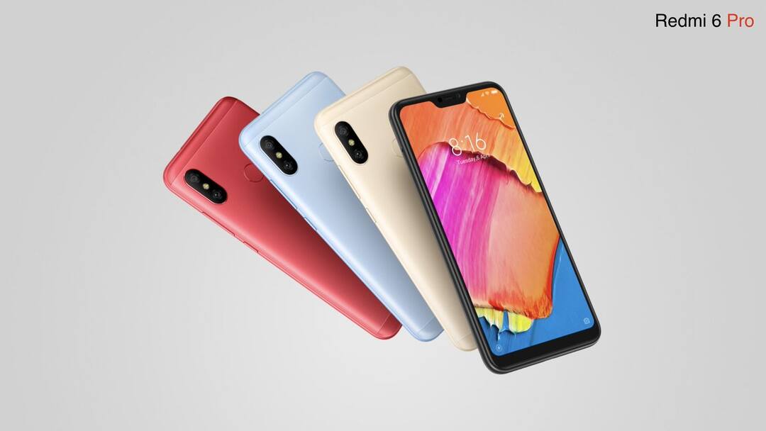 Xiaomi Redmi 6 Pro vs Xiaomi Redmi Note 5 Pro: 7 कारण कि आप इसे अपग्रेड करें या नहीं Xiaomi Redmi 6 Pro vs Xiaomi Redmi Note 5 Pro: 7 reasons to upgrade or not Xiaomi Redmi 6 Pro vs Xiaomi Redmi Note 5 Pro: 7 कारण कि आप इसे अपग्रेड करें या नहीं