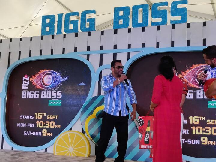 'टाइगर जिंदा है' के बाद 'भारत' में कैटरीना के साथ फिल्म में काम कर रहे सलमान ने कहा, 