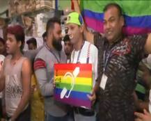 धारा 377: SC के फैसले के बाद LGBT समुदाय में खुशी की लहर, कहा- अब हम अपराधी नहीं