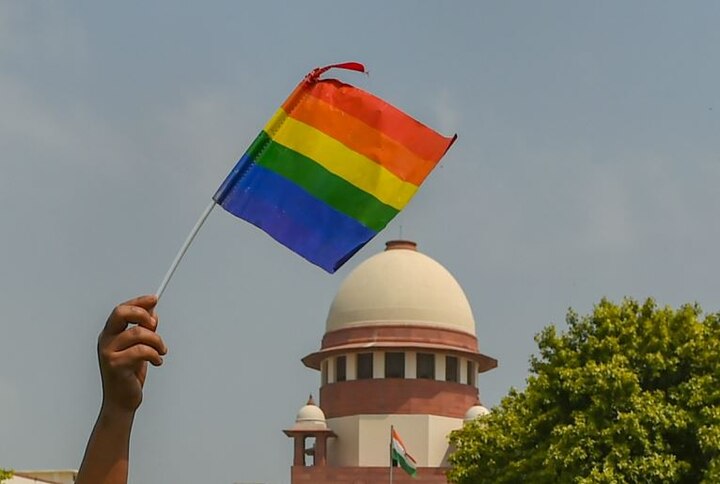 Homosexuality Not A Crime Rss Over Supreme Court Verdict On Section 377