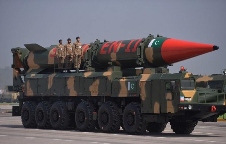 Pakistan can become the fifth largest nuclear power by 2025 Pakistan can become the fifth largest nuclear power by 2025