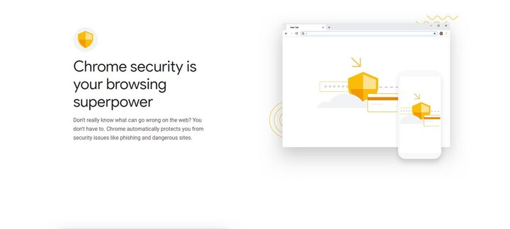 एडवांस बिल्ट इन पासवर्ड मैनेजर: इससे पहले आपको ये फीचर एपल ब्राउजर सफारी में देखने को मिलता था लेकिन अब आपको ये फीचर क्रोम में भी मिलेगा. इसकी वजह से आप सुरक्षित तरीके से पासवर्ड को सेफ कर सकते हैं.