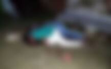 इलाहाबाद: प्रेम कहानी का खूनी अंत, पिस्टल के साथ मंदिर कैम्पस में मिली प्रेमी जोड़े की लाश