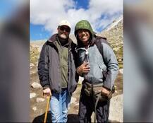 \'शिवभक्त\' राहुल गांधी की कैलाश मानसरोवर यात्रा की अनदेखी तस्वीरें
