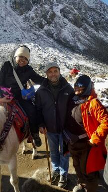 \'शिवभक्त\' राहुल गांधी की कैलाश मानसरोवर यात्रा की अनदेखी तस्वीरें