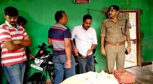 इलाहाबाद के सोरांव में एक ही परिवार के चार लोगों की हत्या, डॉग स्क्वायड के साथ पुलिस कर रही है जांच