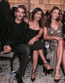 इस इवेंट में सुपरमॉडल इरिना शायक और प्रियंका की तुलना करते नजर आए फैंस, जानें किसने क्या कहा