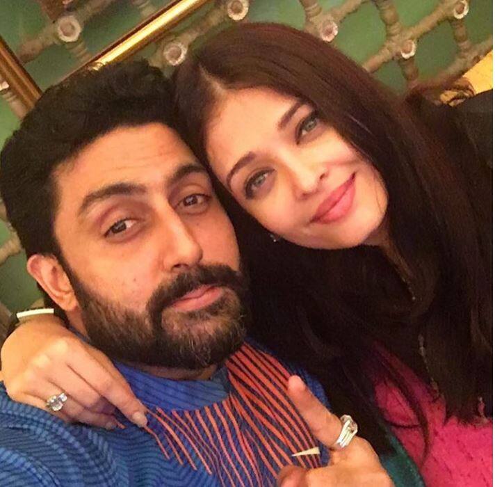 जूनियर बच्चन ने बताया कि बहुमूल्य सलाह ऋतिक रोशन और अनुपम खेर अंकल से भी मिली है. तस्वीर: इंस्टाग्राम