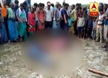 बेगूसराय: लड़की को अगवा करने आए थे तीन बदमाश, ग्रामीणों ने पीट-पीट कर मारा