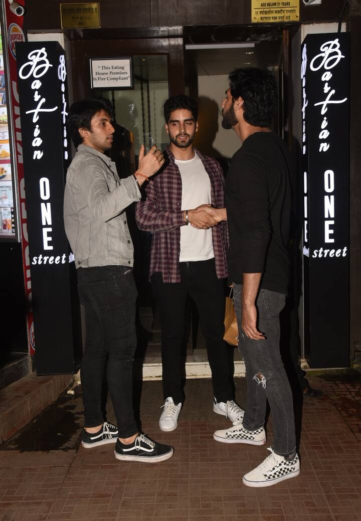 हालांकि अभी तक उन्होंने अपने रिलेशन को पब्लिक नहीं किया है. (तस्वीर: मानव मंगलानी)