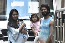 हॉस्पिटल से डिस्चार्ज हुईं शाहिद की पत्नी मीरा कपूर, बेटे की पहली तस्वीरें आईं सामने