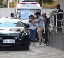 बेहद खूबसूरत हैं बेटे ज़ेन के साथ शाहिद और मीरा की पहली तस्वीरें, ये है Complete Family