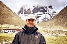 राहुल गांधी की मानसरोवर यात्रा पर सवाल उठाने वाले बीजेपी नेताओं को इस तरह झूठा बता रही है कांग्रेस