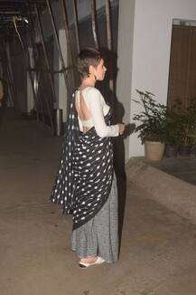 Manmarziyaan देखने पहुंचीं कल्कि कोचलिन, Ex-हसबैंड अनुराग कश्यप ने गले लगाकर किया स्वागत