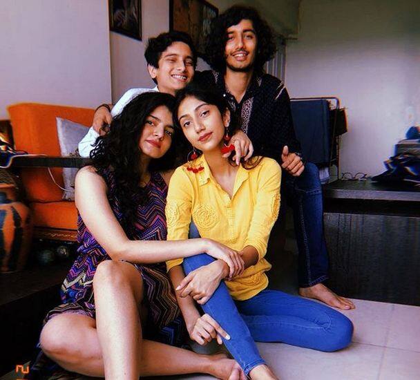विधिका बालवीर टीवी शो के सेट पर भी नजर आ चुकी हैं. फोटोः इंस्टाग्राम 