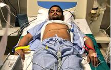 अस्पताल में भर्ती होने के बाद भी जारी है हार्दिक पटेल का अनशन